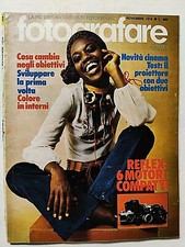 FOTOGRAFARE 11 NOVEMBRE 1976