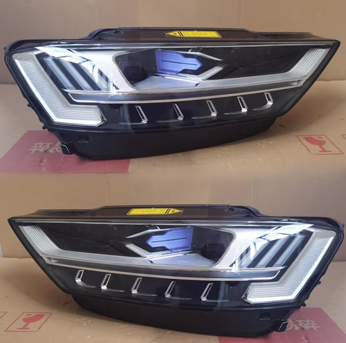 Audi faro fanale - audi, s8