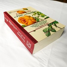 Lotto n°4 libri: fiori e