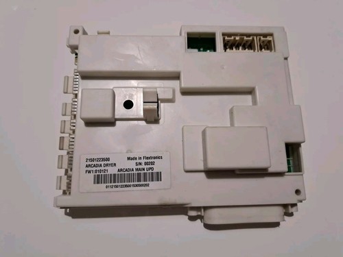Hotpoint ariston dryer control - hotpoint,