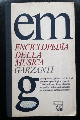 Enciclopedia della musica - enciclopedia,