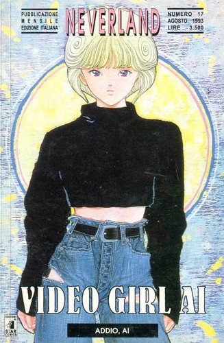 Manga star comics video girl - star,