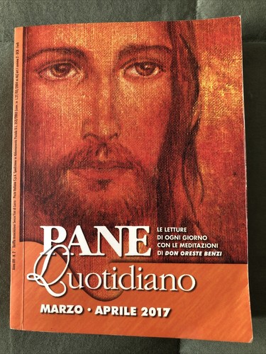 Pane quotidiano letture - pane,