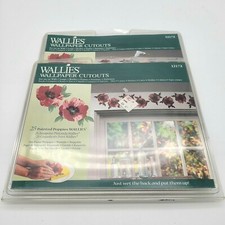  Wallies Wallpaper Cut Outs