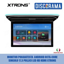 Monitor poggiatesta android - ,