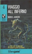 Librogame: Viaggio all'inferno