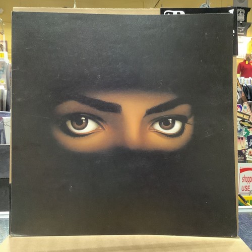 Michael jackson dangerous - michael,