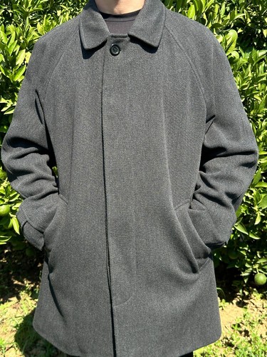 1856 burberry prorsum trench - burberry, a