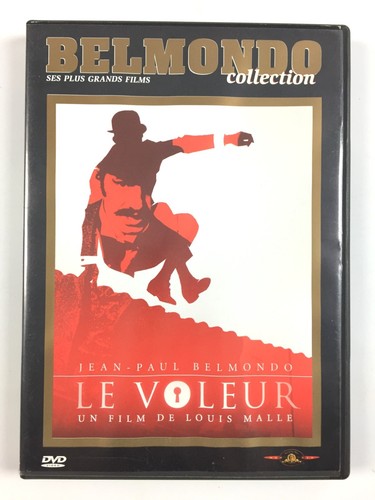 Dvd voleur louis - de, malle