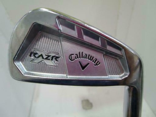 Ferro singolo callaway razx - ferro,