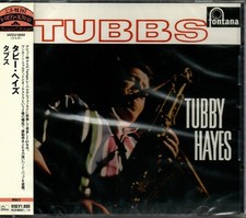 TUBBY HAYES - TUBBS (CD