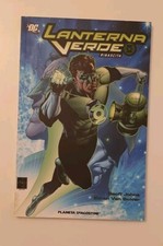 Lanterna Verde Rinascita  - Geoff Johns - Planeta DeAgostini 2004 