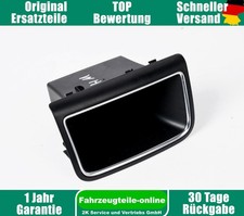 Audi A4 8K A5 8T B8 8K0863300B Cassetto Portaoggetti Posteriore Centrale