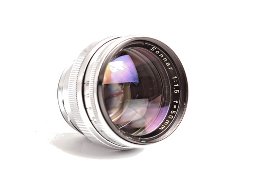 Carl zeiss jena - carl, 1,5/50