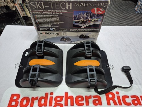 Coppia portasci magnetici - coppia,