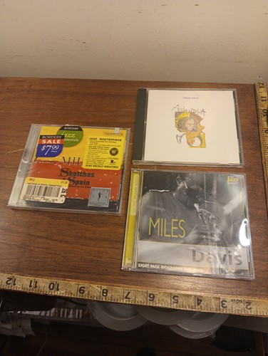 Miles davis sketches - miles, of
