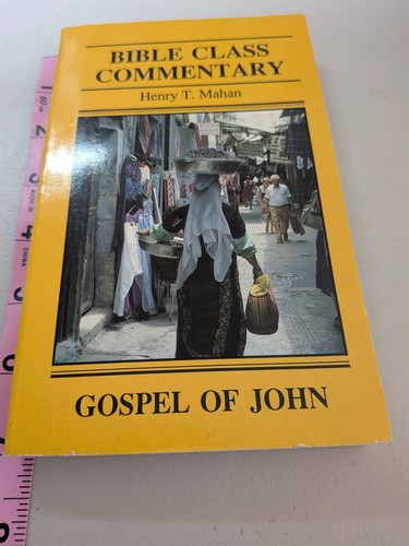 Bible class commentary - bible, gospel