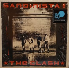 The Clash - Sandinista! (3xLP)