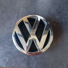 VOLKSWAGEN VW diametro 11.5 cm  EMBLEMA FREGIO STEMMA -  COMPRESO SUPPORTO!