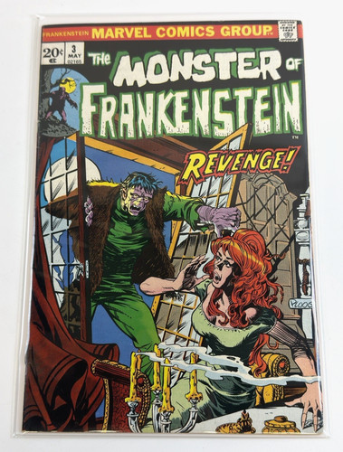 Marvel mostro di - marvel,