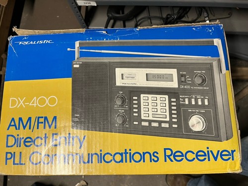 Realistico 400 fm - am,