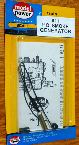 Kit generatore fumo - kit, model