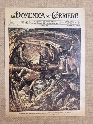 Ristampa rara domenica - la, del