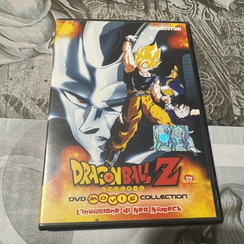 Dvd dragon ball - ball, movie