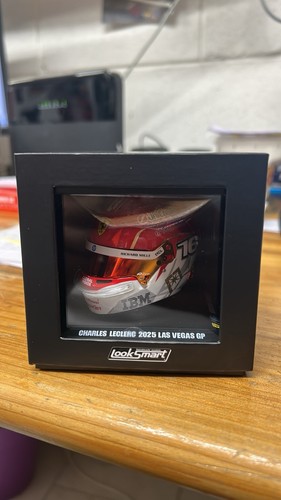 Casco charles leclerc - casco,