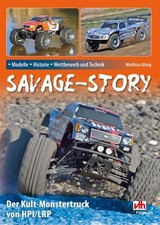 Savage-Story: Il Monster Truck