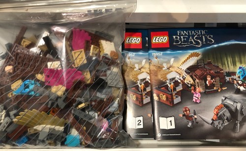 Lego harry potter 75952 - 75952,