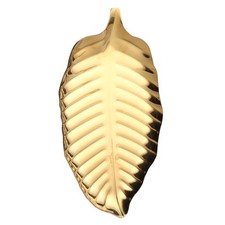 Style Nordique Feuille En