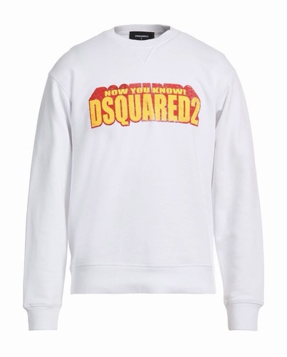 Felpa dsquared2 xxl - xxl, nuova
