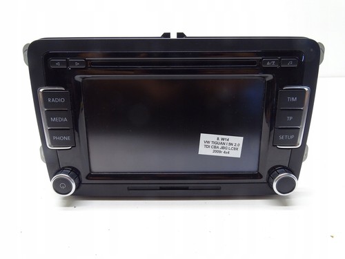 Navigatore radio - cd,