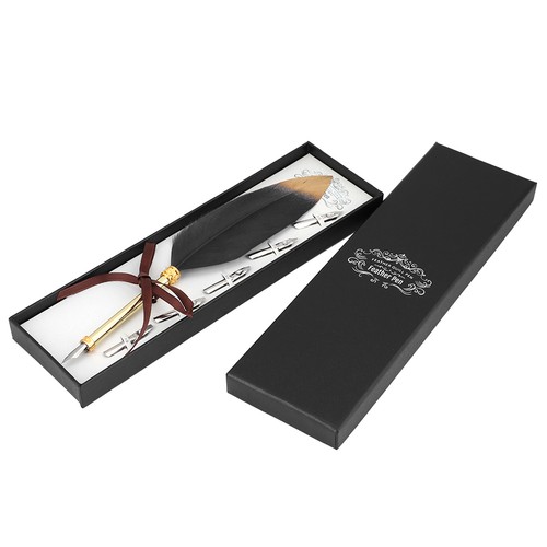 Retro classical style - classical, feather