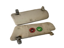 ALETTA ALETTE PARASOLE PANTINA DESTRA SINISTRA FIAT BRAVO 2007