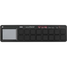 Korg nano PAD 2 black | Nuovo