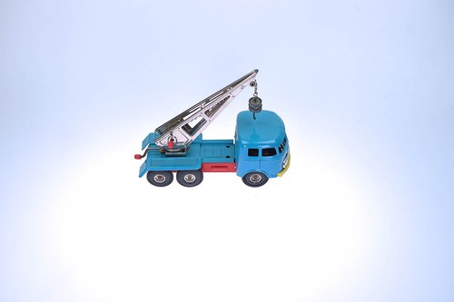 Carro gru cko - gru, n.409