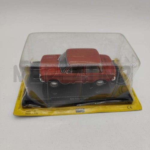 Nsu prinz 1970 24 - 4l,
