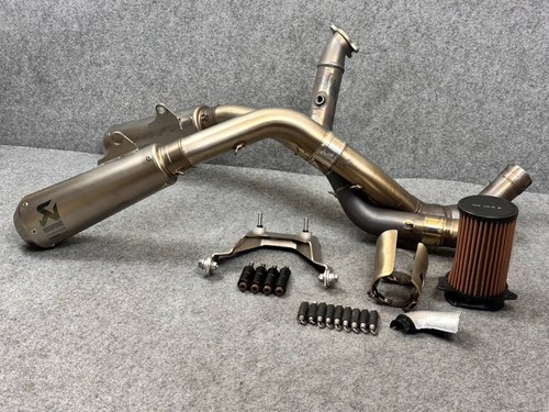 Mappa scarico completo - , ducati