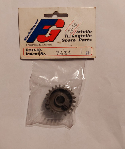 Modellsport pignone in - fg, 1/5