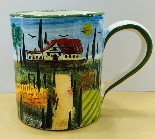 Tazza bassano ceramica modello - bassano,