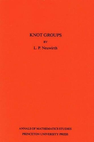 Knot groups lee - knot, paul