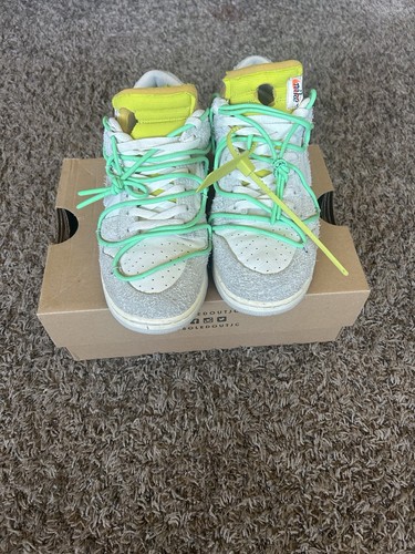 Nike off white dunk low - dunk,