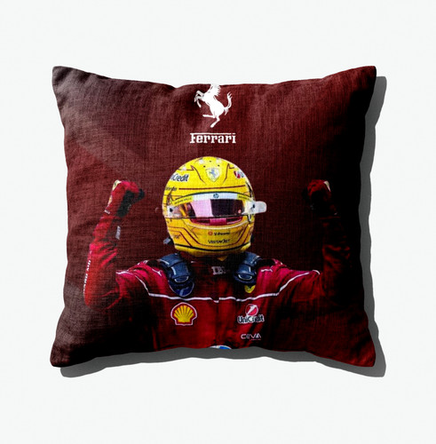 Ferrari cuscino 40x40 - cuscino,