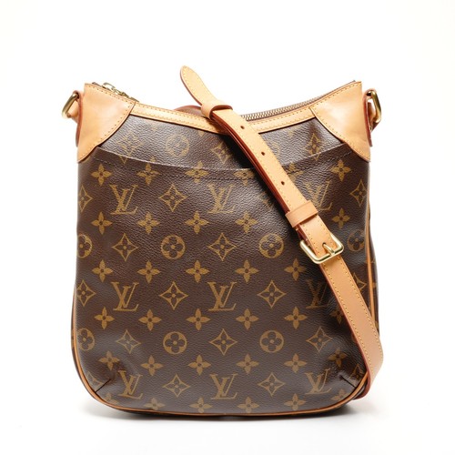 Autentica borsa tracolla - a,