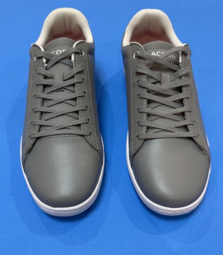 Sneakers lacoste uomo grigie - sneakers,