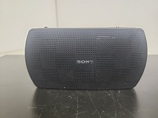 SONY: Radio Stereo Portatile