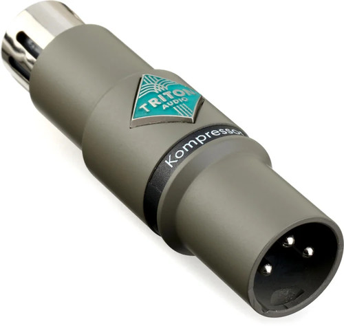 Compressore audio triton - compressore,