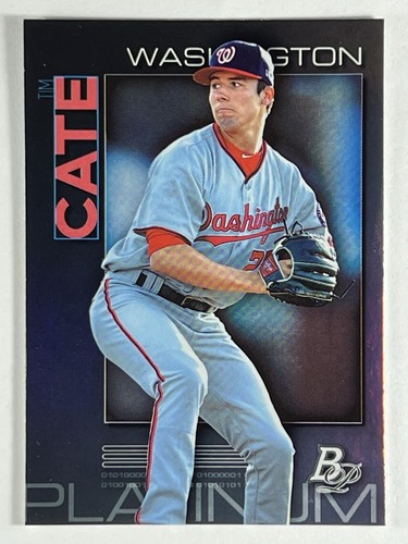 Tim cate 2020 - cate, bowman